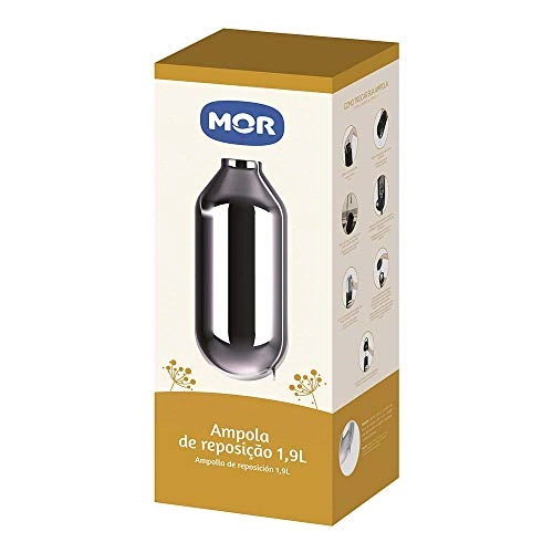 Ampola P/reposiçao Gar.termica Mor