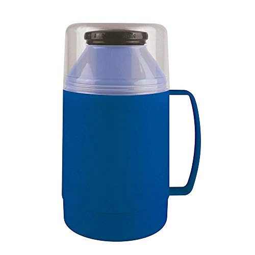 Garrafa Térmica Indie 500Ml Azul