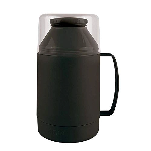 Garrafa Térmica Indie 500Ml Preta - Preto