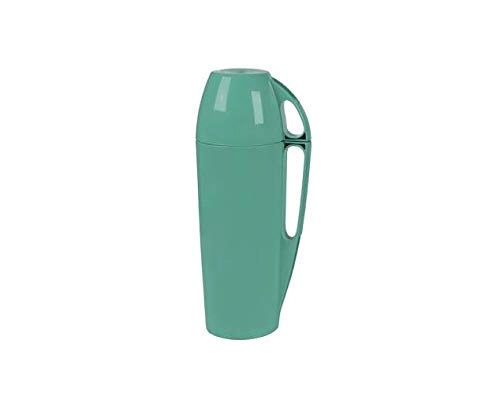 Garrafa Termica Eleganza 1lt Turquesa