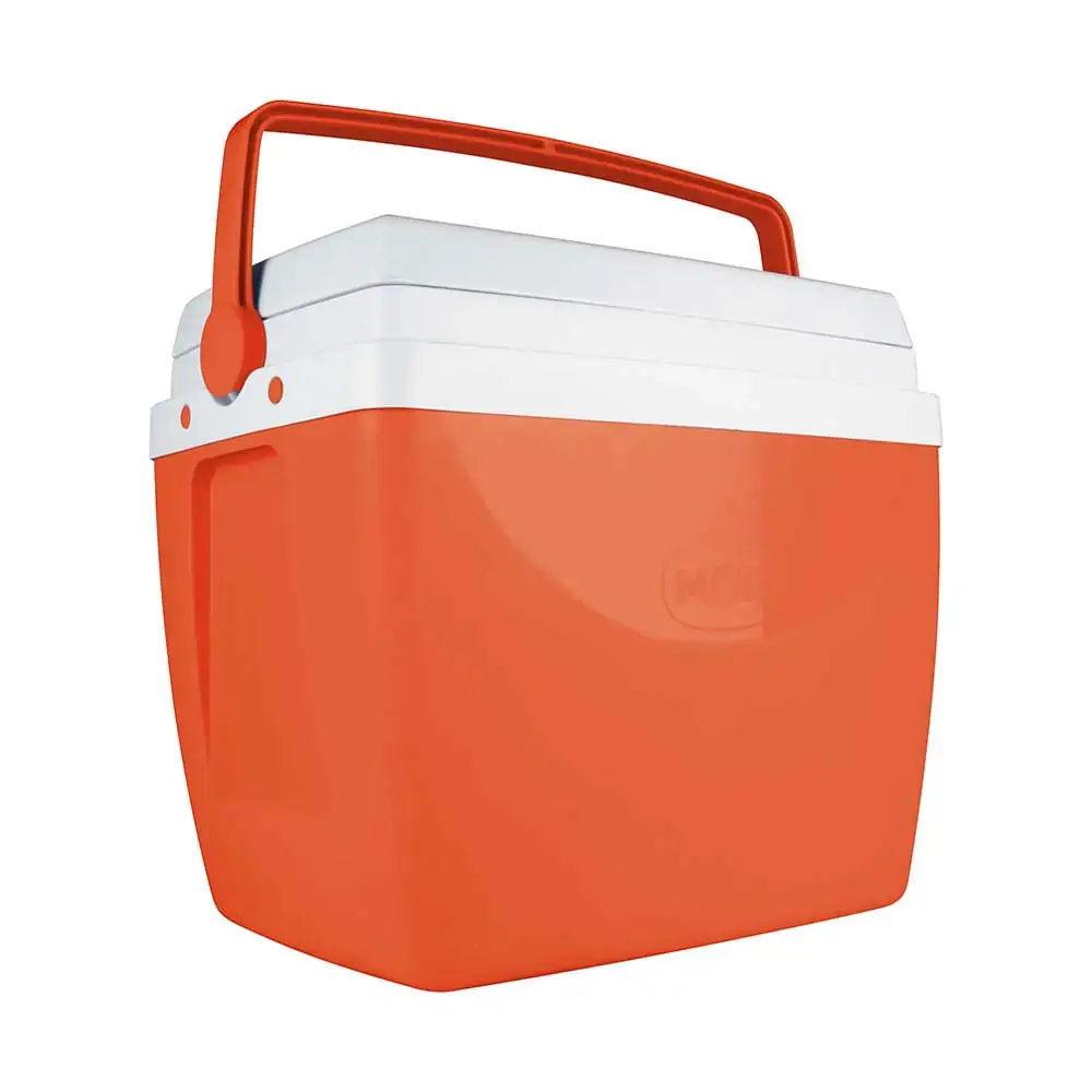 Caixa Termica Mor 34lt Laranja