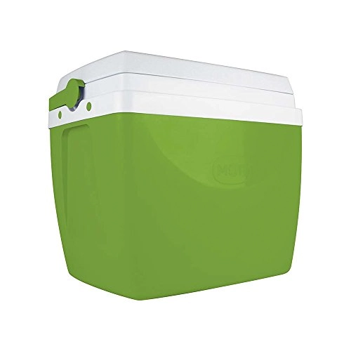 Caixa Termica Mor Verde 34lts