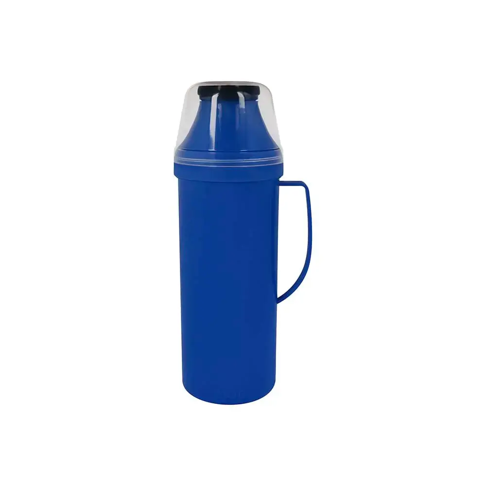 Garrafa Termica Mor Easy Azul 1l