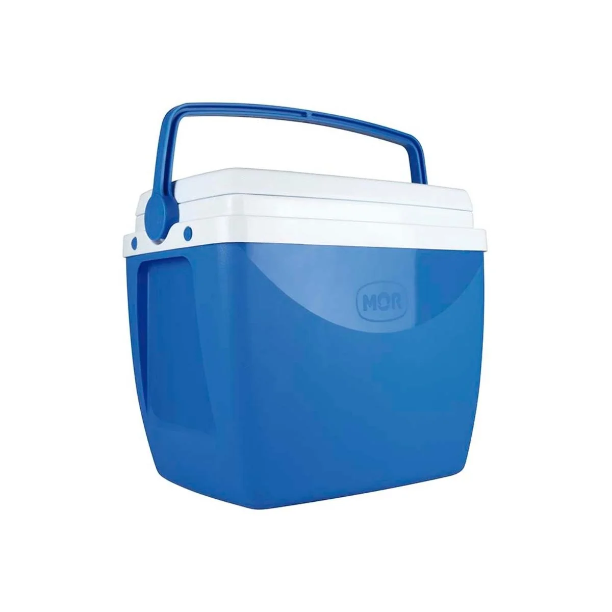 Caixa Térmica 18L Azul - Mor