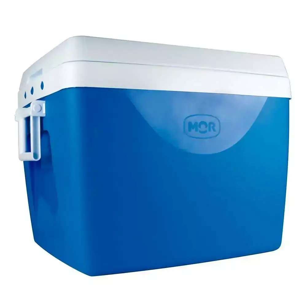 Caixa Termica 75L Azul
