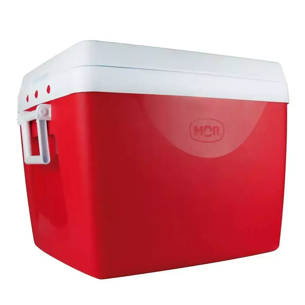 Caixa Termica 75L Vermelha - Vermelho