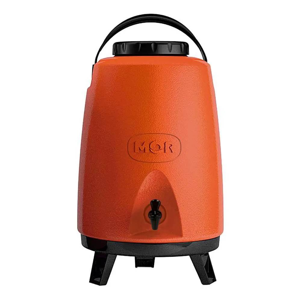 Botijao Coffee Break 9,0L Laranja