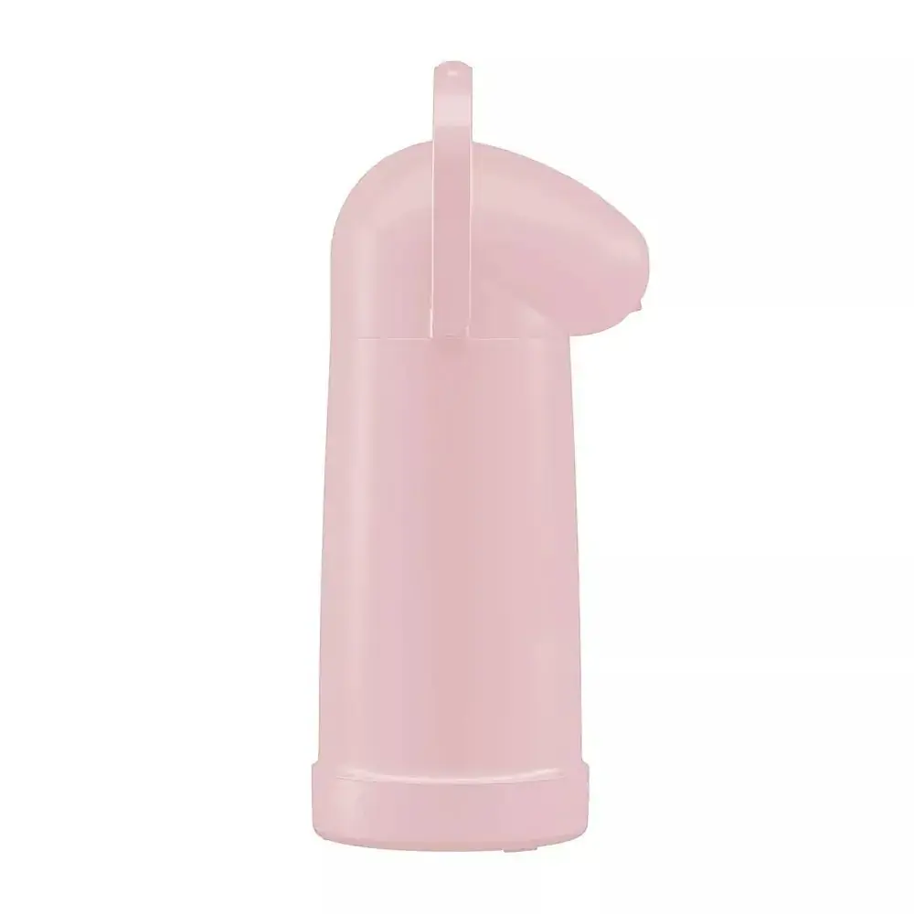 Garrafa Termica Pressao Nobile 1lt Rosa