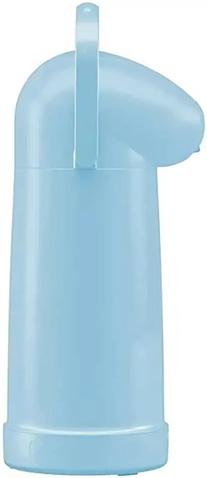 Garrafa Termica Pressao Nobile 1lt Azul Claro
