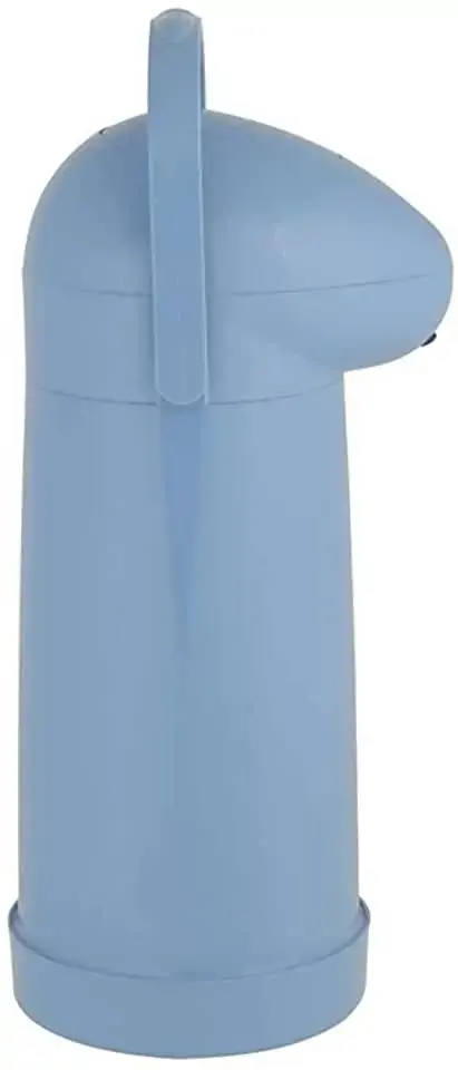 Garrafa Termica Pressao Nobile 1lt Azul