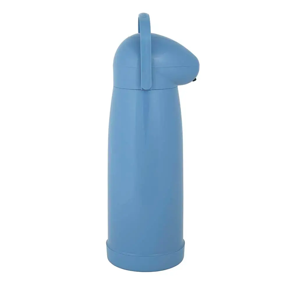 Garrafa Termica Pressao Nobile 1.9lt Azul