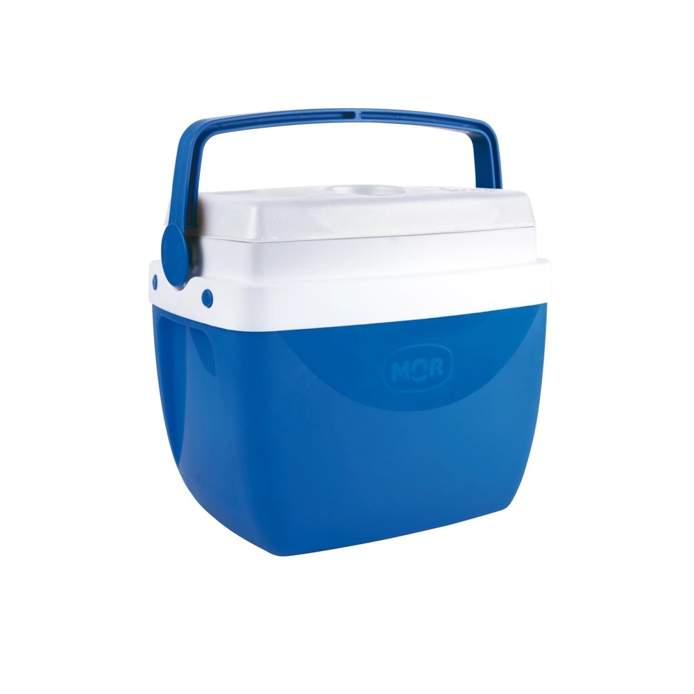 Caixa Térmica MOR 12 Litros Azul