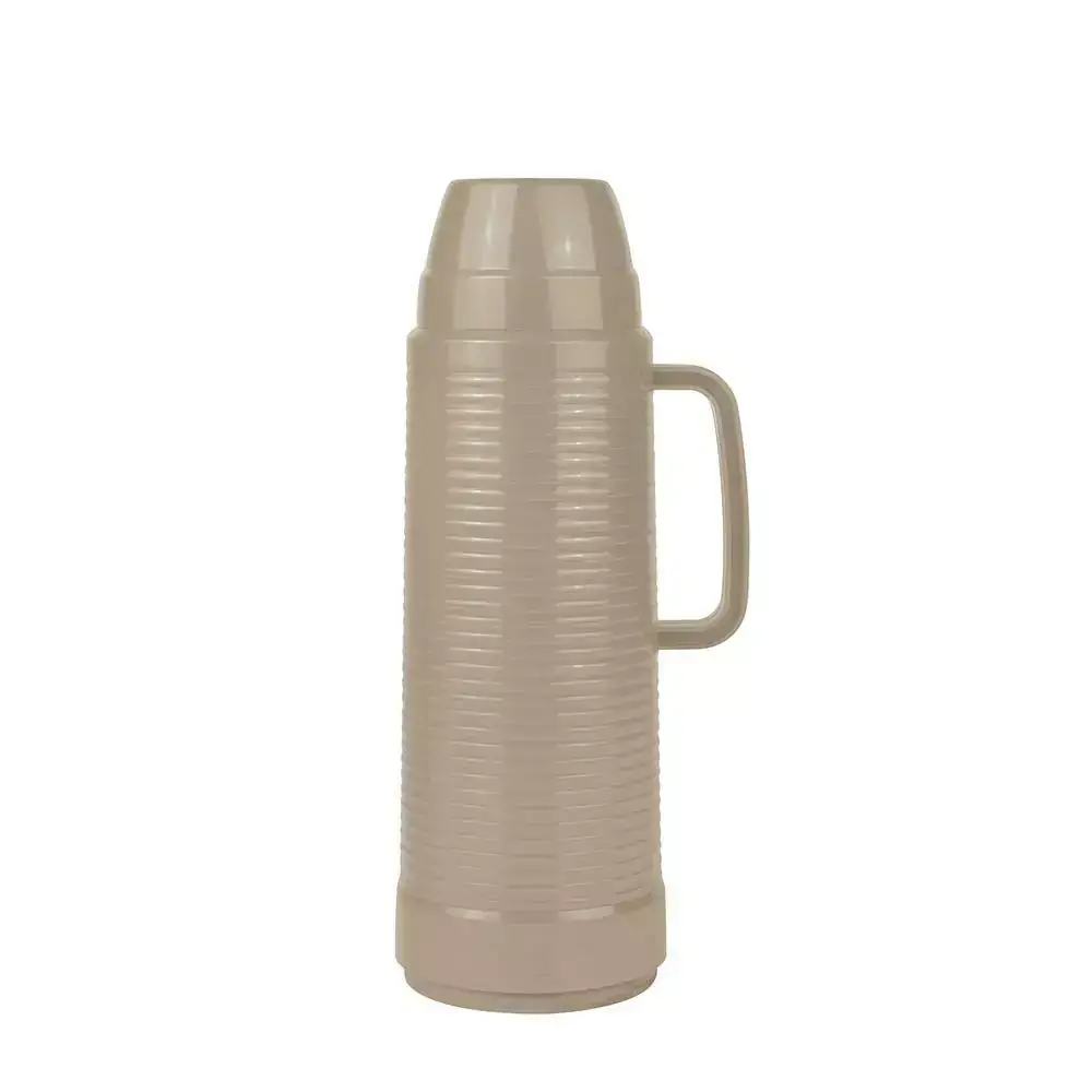 Garrafa Térmica Use Daily Bege 1L