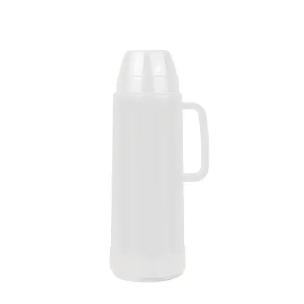 Garrafa Térmica Use Branca 1L - Branco