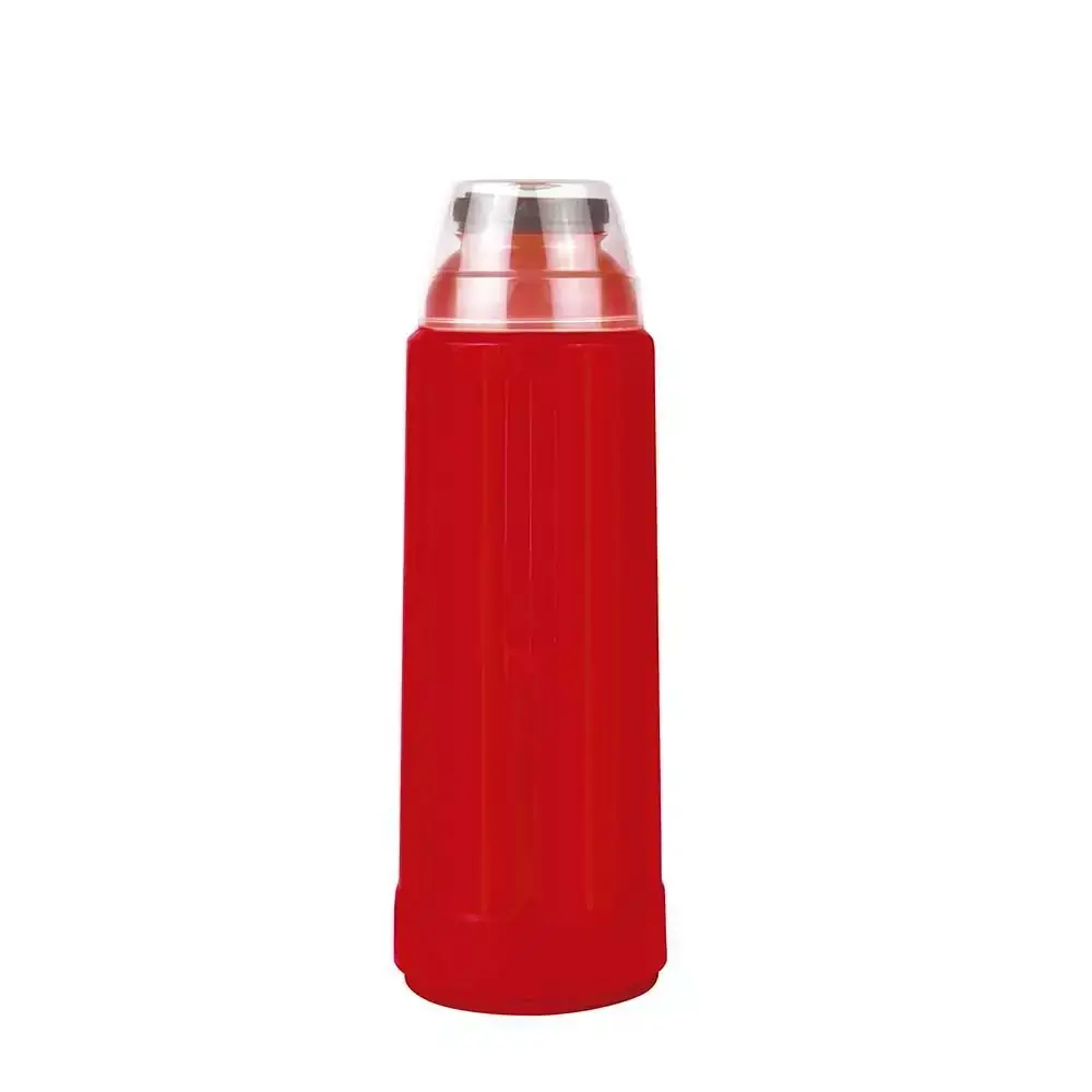 Garrafa Térmica Use Flip Vermelha 1L - Vermelho