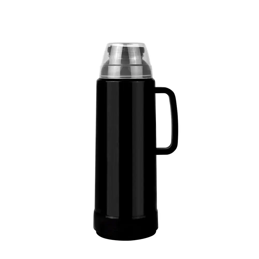 Garrafa Termica Use Flip 1lt Preta