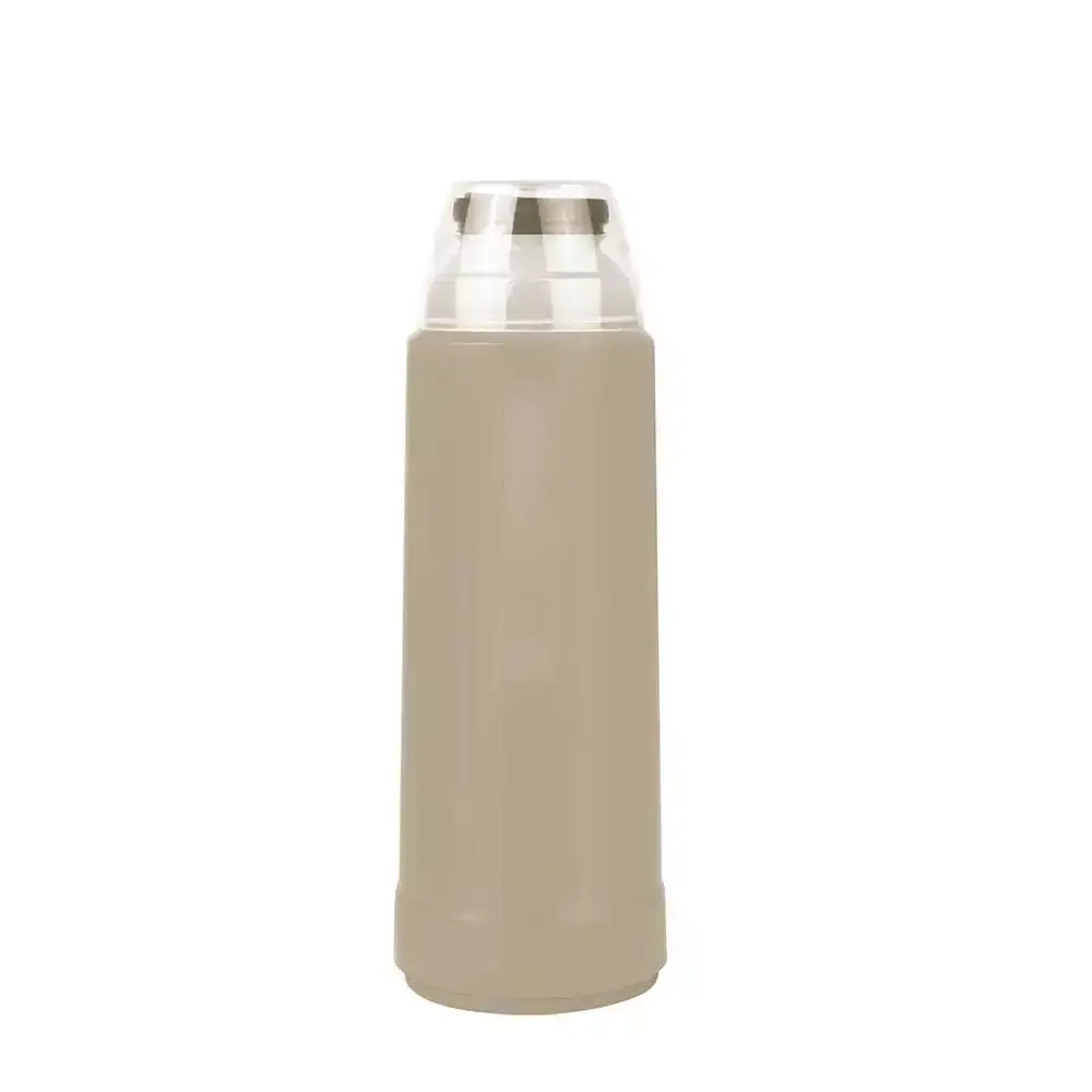 Garrafa Térmica Use Flip Bege 1L