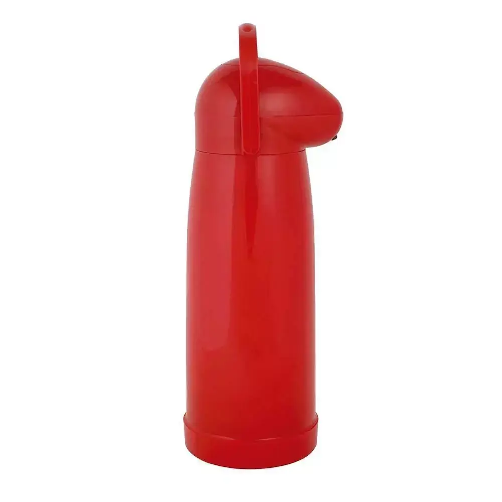 Garrafa Térmica Pressao Nobile 1,9L Rubi - Vermelho Escuro