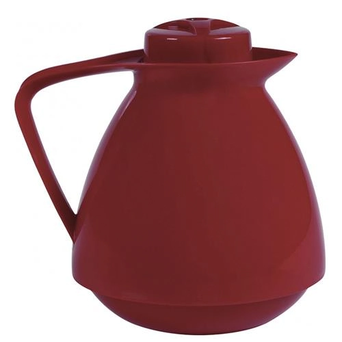 Bule Amare 650Ml Rubi - Vermelho Escuro