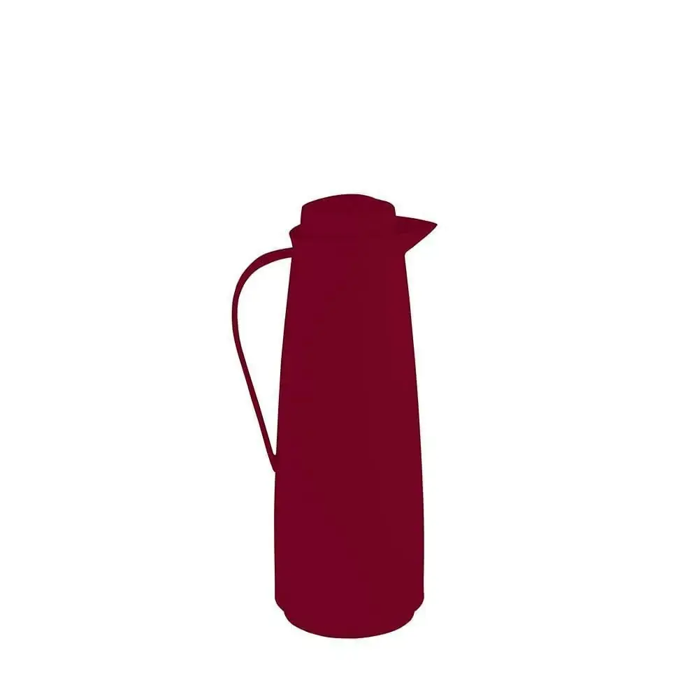 Garrafa Térmica Fresh 750Ml Rubi - Vermelho Escuro