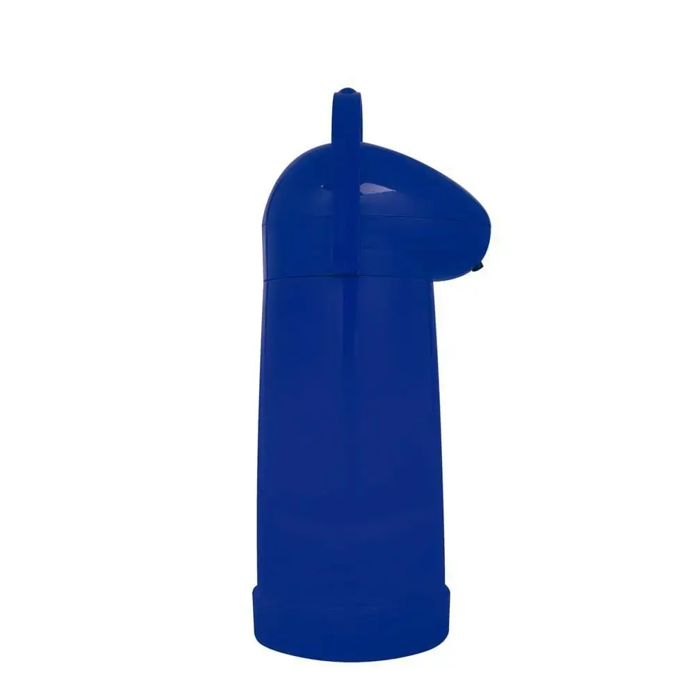 Garrafa Térmica Pressao Nobile 1,0L Mirtilo - Azul