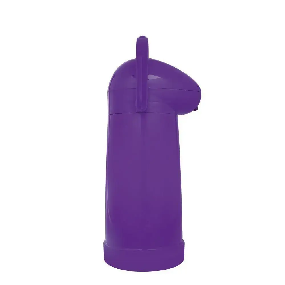 Garrafa Térmica Pressao Nobile 1,0L Amora - Roxo