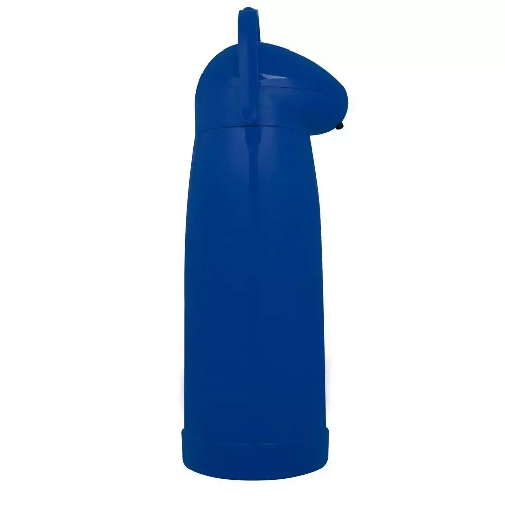 Garrafa Térmica Pressao Nobile 1,9L Mirtilo - Azul