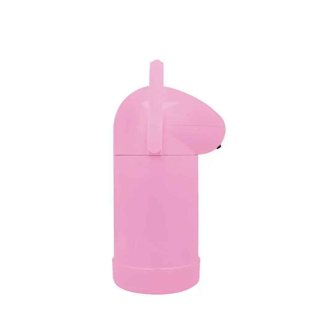 Garrafa Térmica Pressao Nobile 500Ml Algod Doce - Rosa