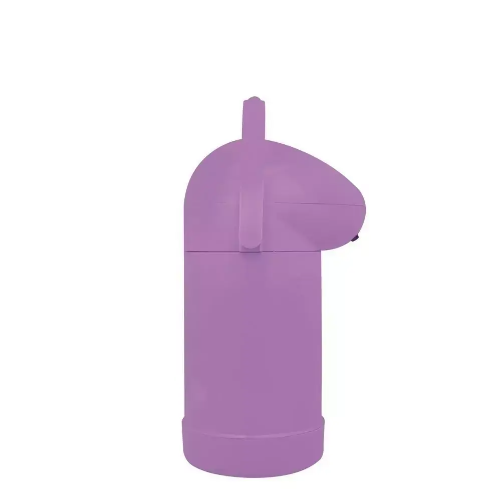Garrafa Térmica Pressao Nobile 500Ml Sorvete Uva - Roxo