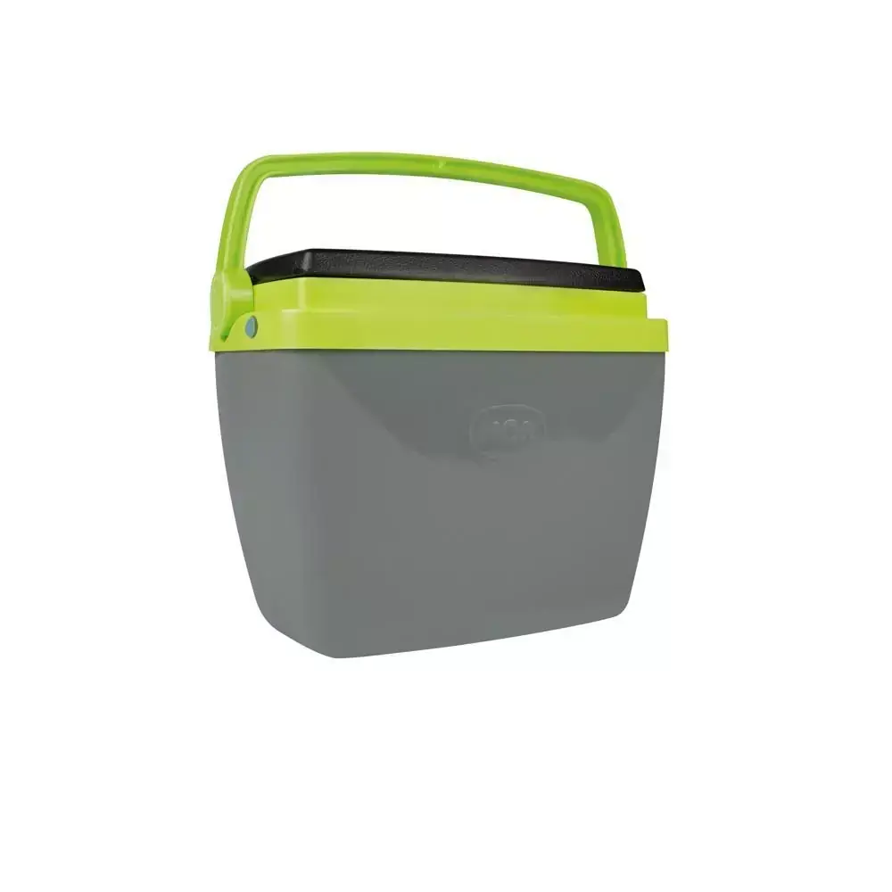 Caixa Termica 6L Cinza C Verde