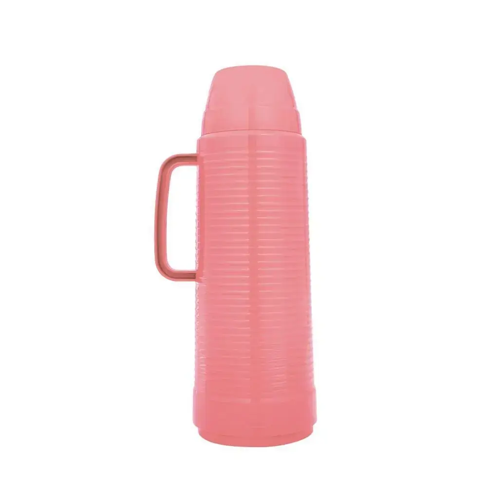 Garrafa Térmica Use Daily Pessego 1L - Rosa