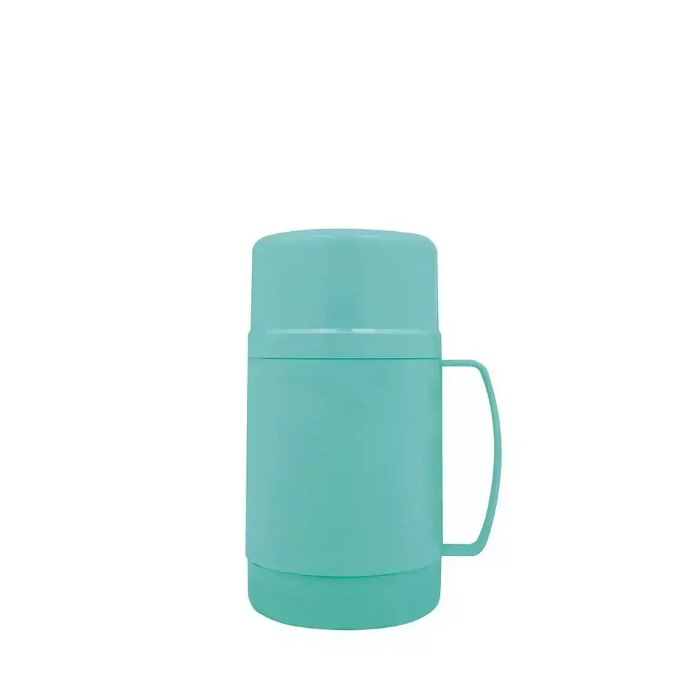 Garrafa Térmica Indie 500Ml Bala De Menta - Verde