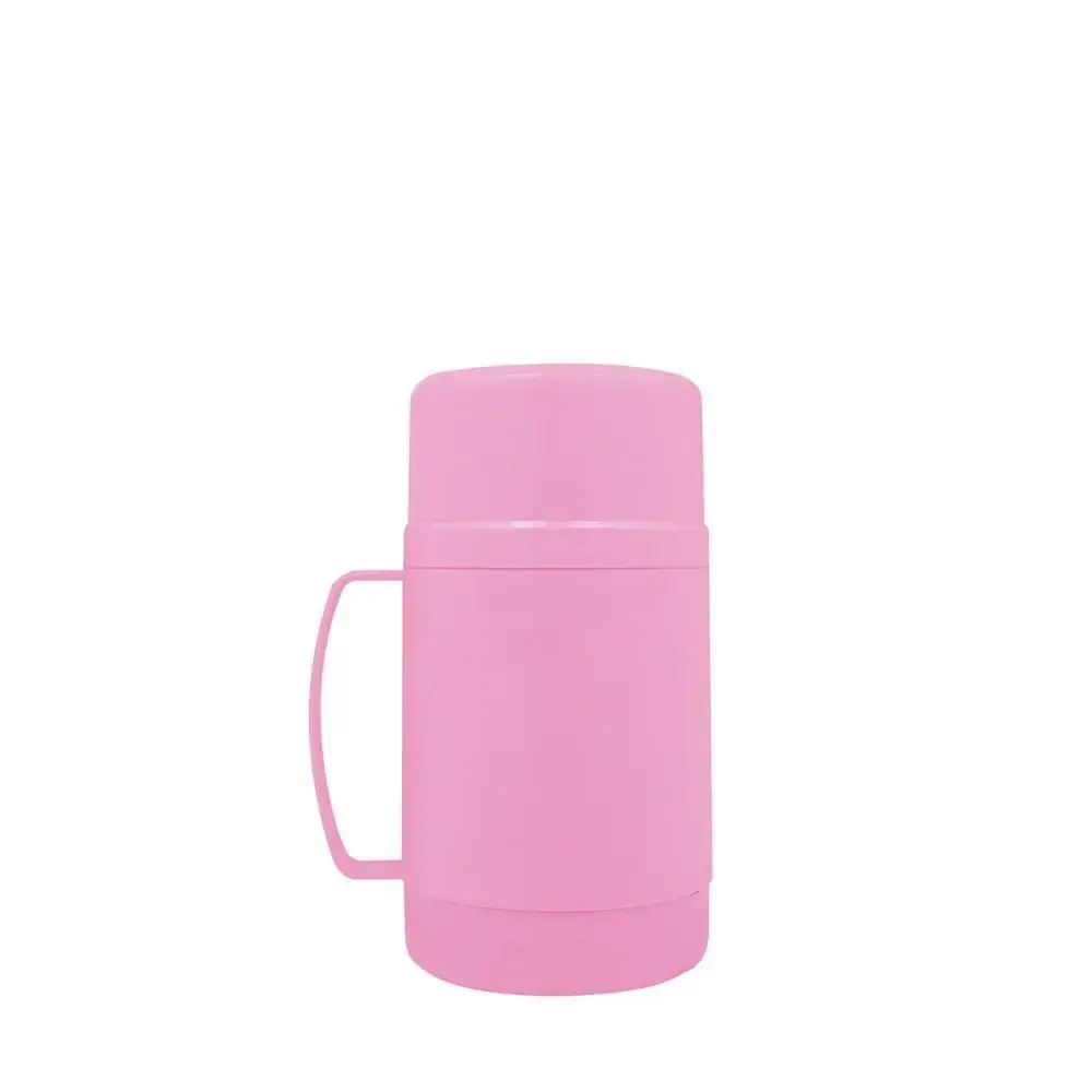 Garrafa Térmica Indie 500Ml Algodao Doce - Rosa