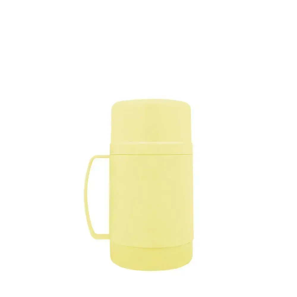 Garrafa Térmica Indie 500Ml Estrela Guia - Amarelo