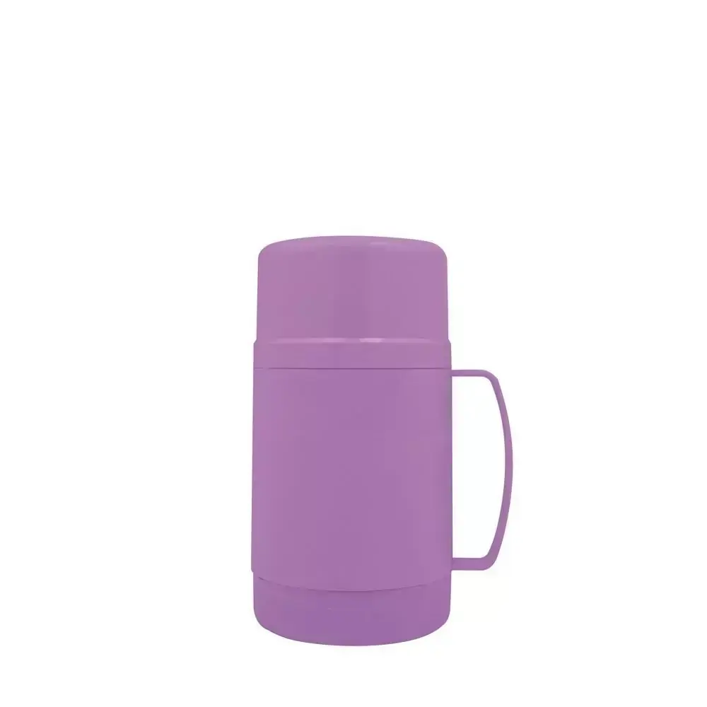 Garrafa Térmica Indie 500Ml Sorvete De Uva - Roxo
