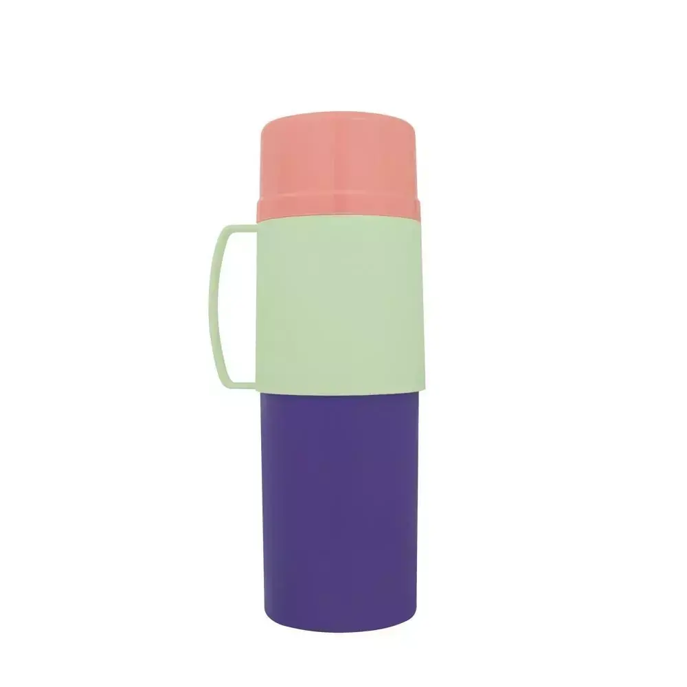 Garrafa Térmica Salada De Fruta 1  1,0L - Rosa