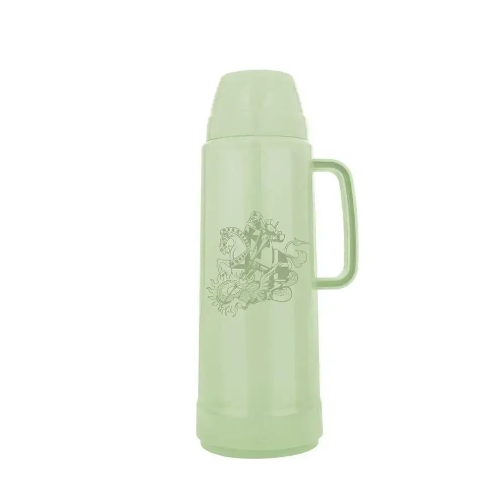 Garrafa Térmica Use Hortela Est Sao Jorge 1,0L - Verde