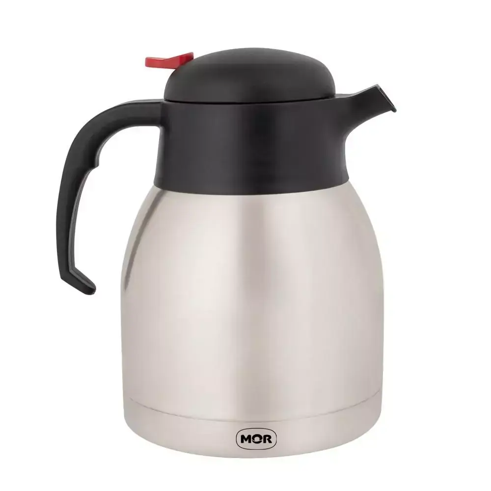 Bule Inox Com Gatilho 1,2L