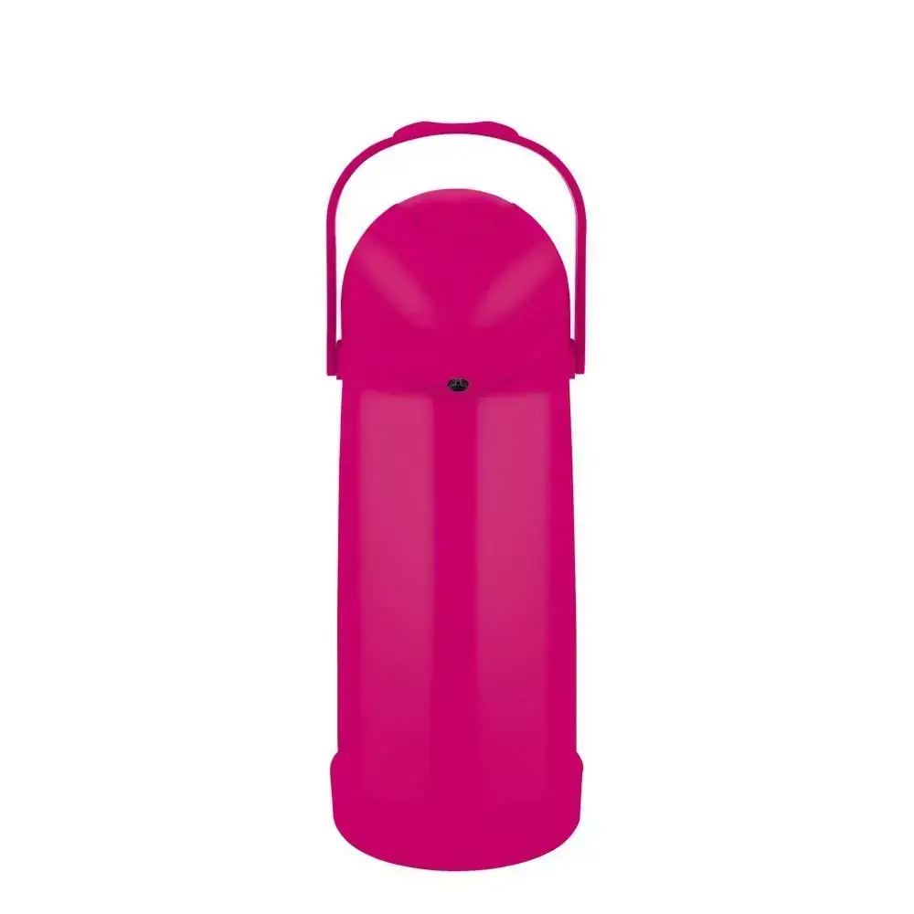 Garrafa Térmica Pressao Nobile 1,0L Amor - Rosa