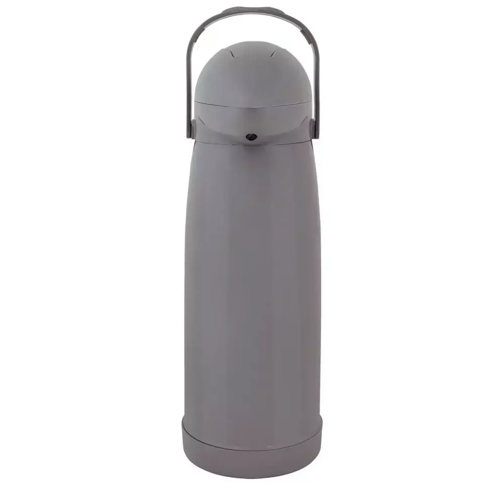 Garrafa Térmica Pressao Nobile 1,9L Resiliencia - Cinza