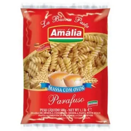 Parafuso Santa Amália Com Ovos