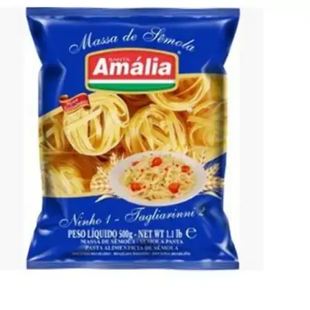Ninho 1 Santa Amália Tagliarinni 2 Sêmola
