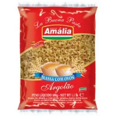 Argolão Santa Amália Com Ovos