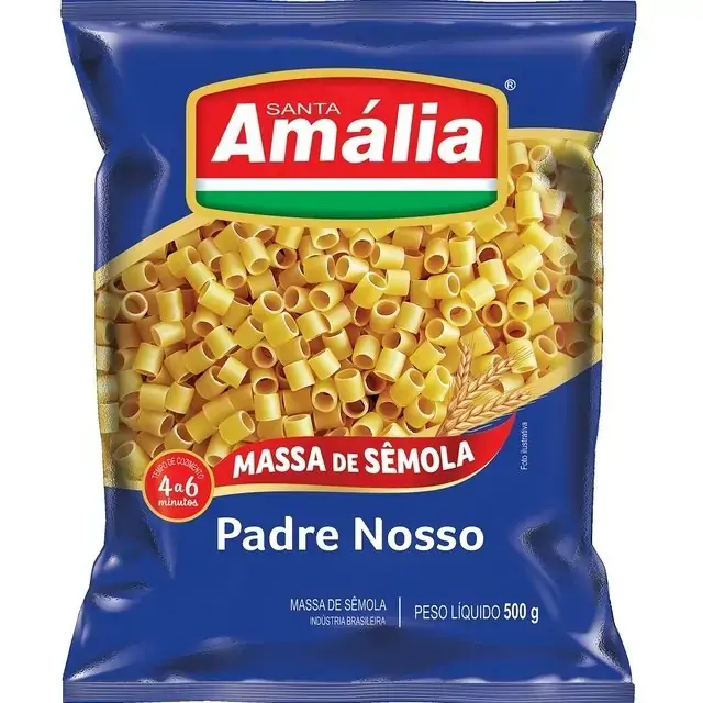 Padre Nosso Santa Amália Sêmola
