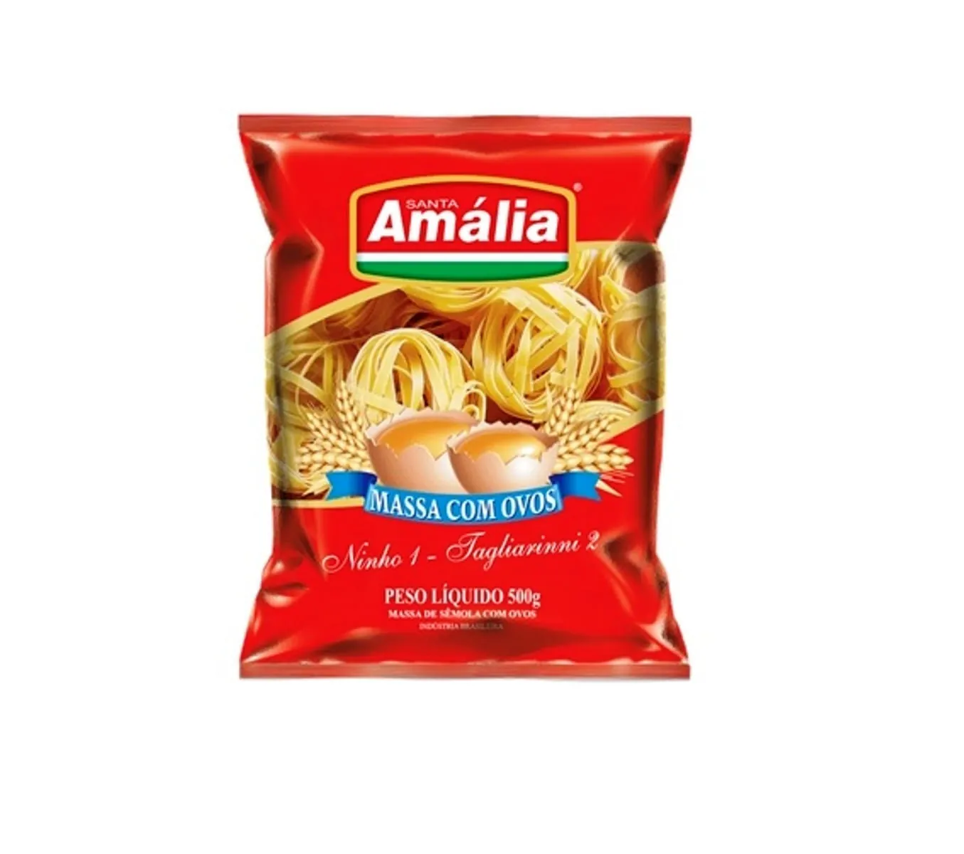 Macarrão Tagliarini Santa Amália 500g