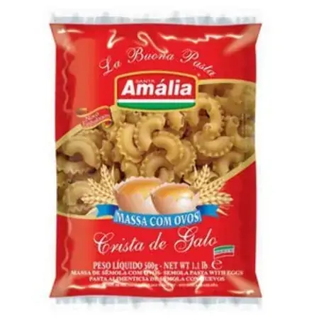 Crista Galo Santa Amália Com Ovos