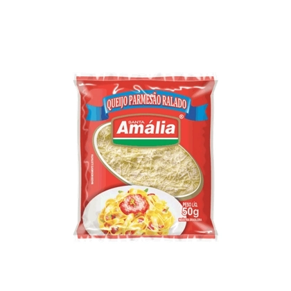 Queijo Ralado Santa Amália