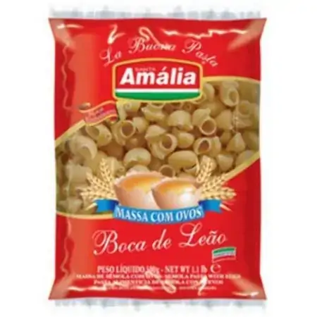 Boca De Leão Santa Amália Com Ovos