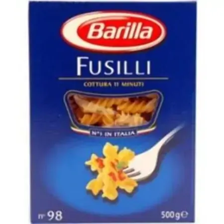 Fusilli Barilla N 98