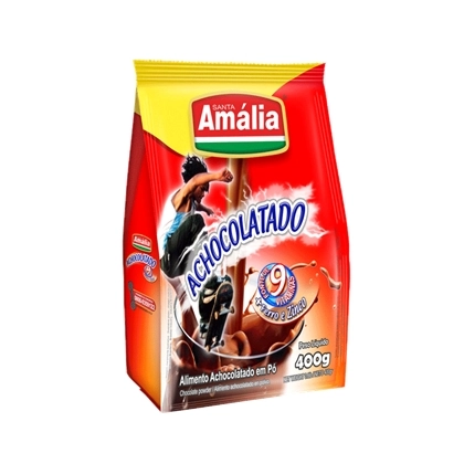 Achocolatado Santa Amália
